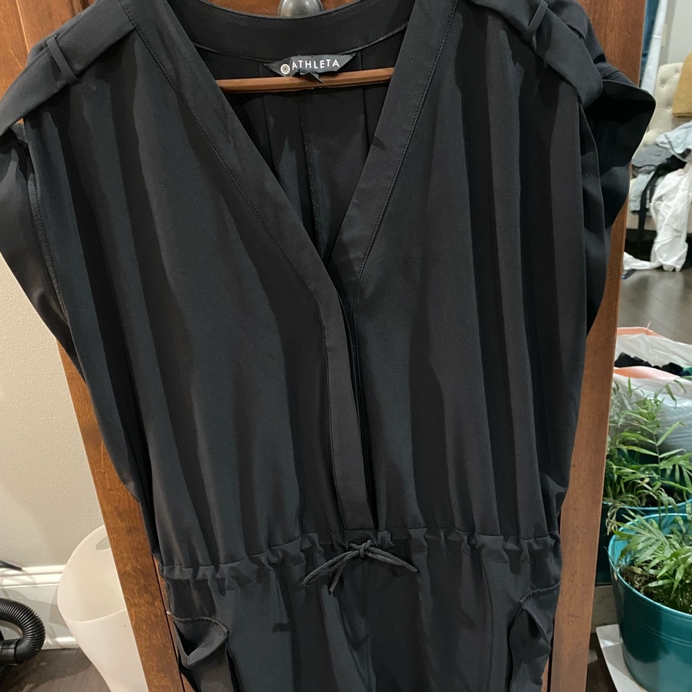 Athleta romper